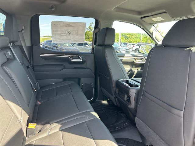 2026 Chevrolet Silverado 1500 4WD Crew Cab Short Bed RST