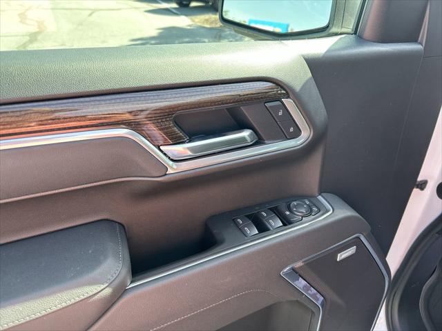 2026 Chevrolet Silverado 1500 4WD Crew Cab Short Bed RST