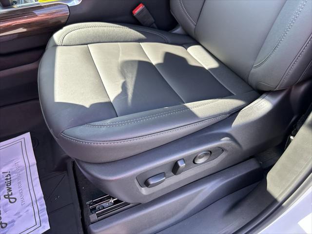2026 Chevrolet Silverado 1500 4WD Crew Cab Short Bed RST