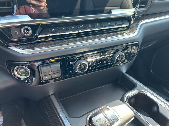 2026 Chevrolet Silverado 1500 4WD Crew Cab Short Bed RST