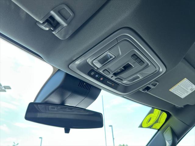 2026 Chevrolet Silverado 1500 4WD Crew Cab Short Bed RST