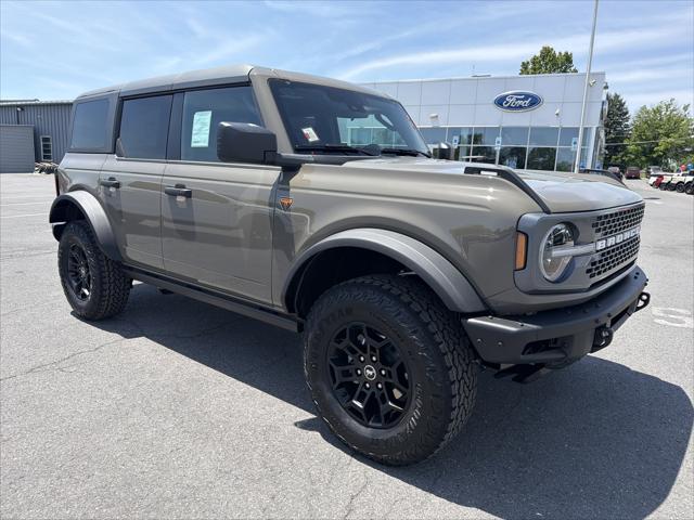 2026 Ford Bronco Badlands for sale in Lewisburg, PA
