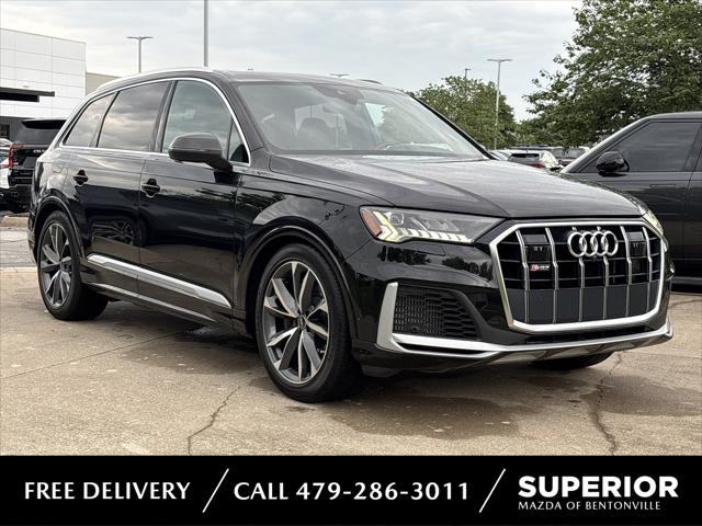2022 Audi SQ7 Prestige TFSI quattro Tiptronic for sale in Bentonville, AR