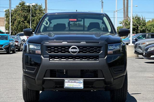 2026 Nissan Frontier S