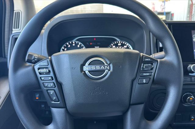 2026 Nissan Frontier S