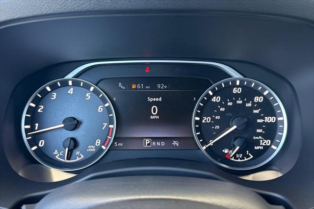 2026 Nissan Frontier S