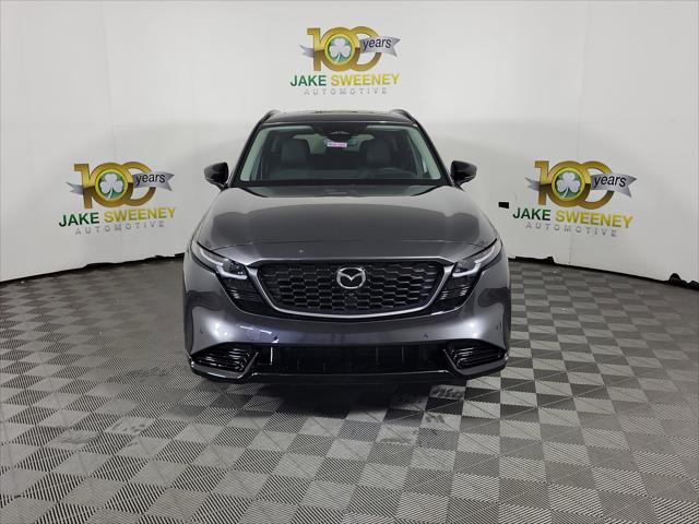 2026 Mazda CX-5 2.5 S Premium Plus