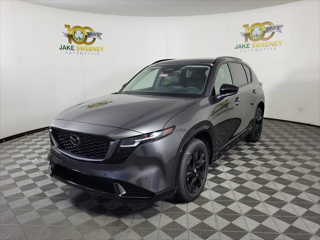 2026 Mazda CX-5 2.5 S Premium Plus