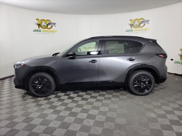 2026 Mazda CX-5 2.5 S Premium Plus