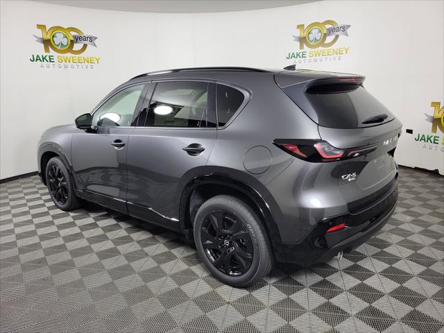 2026 Mazda CX-5 2.5 S Premium Plus