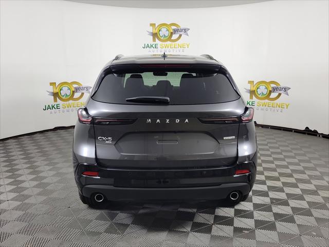 2026 Mazda CX-5 2.5 S Premium Plus