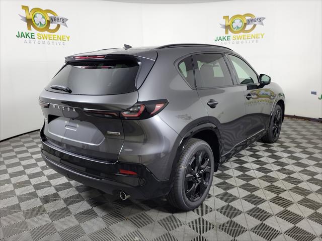 2026 Mazda CX-5 2.5 S Premium Plus