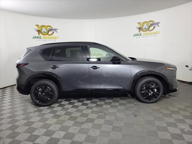 2026 Mazda CX-5 2.5 S Premium Plus