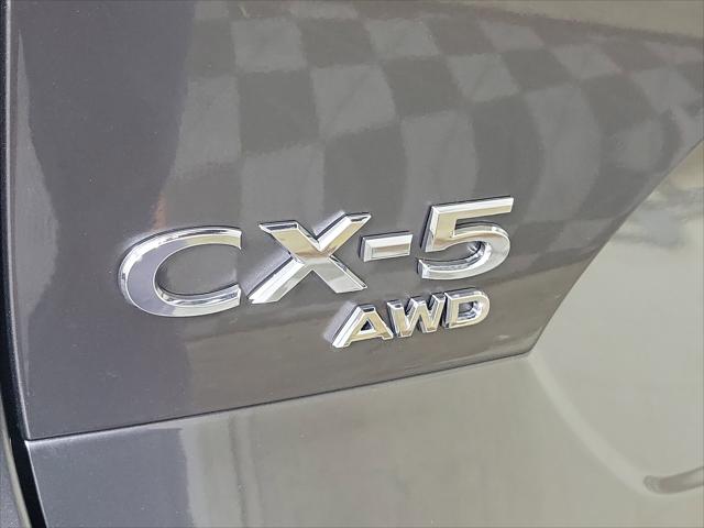 2026 Mazda CX-5 2.5 S Premium Plus