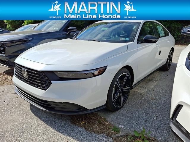 2026 Honda Accord Sedan Sport for sale in Ardmore, PA