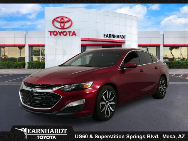 2021 Chevrolet Malibu FWD RS for sale in Mesa, AZ