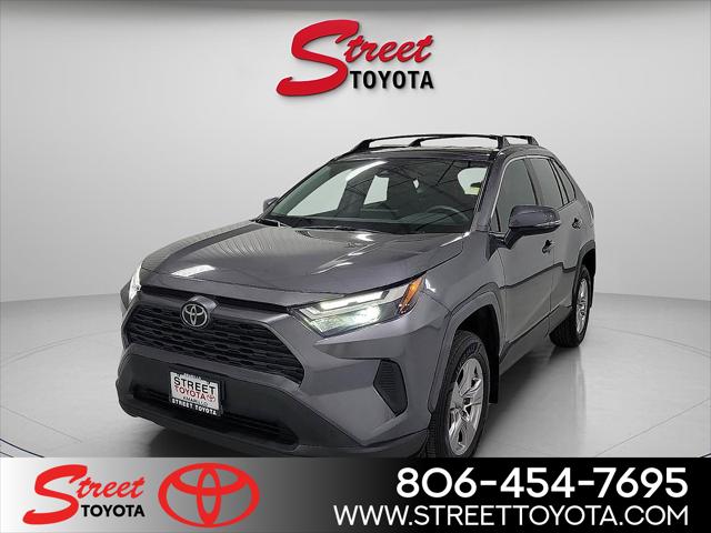 2023 Toyota RAV4 XLE for sale in Amarillo, TX
