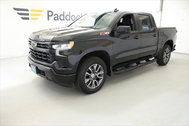 2023 Chevrolet Silverado 1500 4WD Crew Cab Short Bed RST for sale in Kenmore, NY