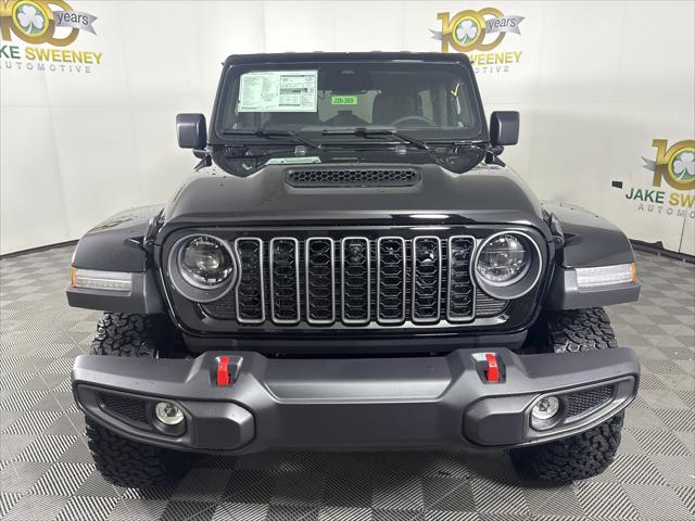 2026 Jeep Wrangler 4-Door Rubicon 4x4