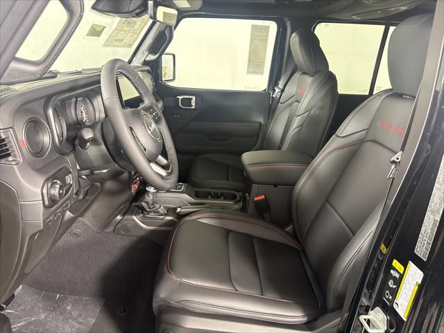 2026 Jeep Wrangler 4-Door Rubicon 4x4