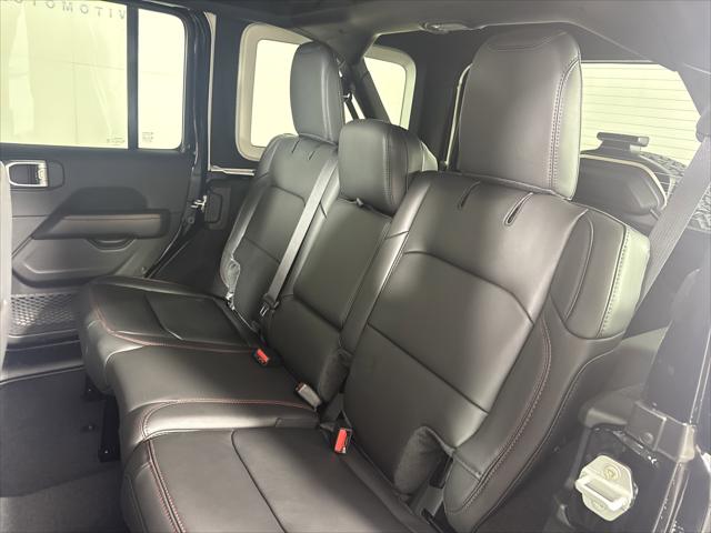 2026 Jeep Wrangler 4-Door Rubicon 4x4