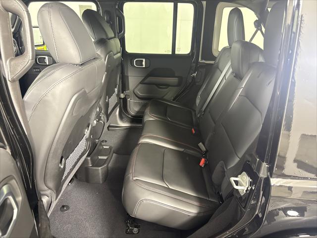 2026 Jeep Wrangler 4-Door Rubicon 4x4