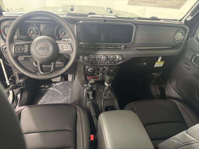 2026 Jeep Wrangler 4-Door Rubicon 4x4