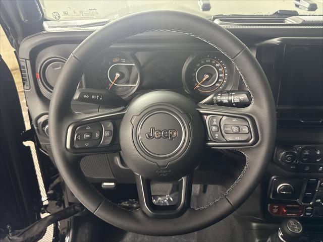 2026 Jeep Wrangler 4-Door Rubicon 4x4