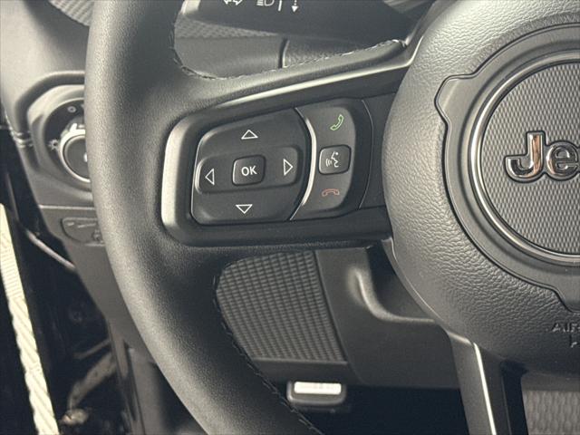 2026 Jeep Wrangler 4-Door Rubicon 4x4