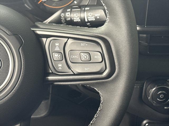 2026 Jeep Wrangler 4-Door Rubicon 4x4