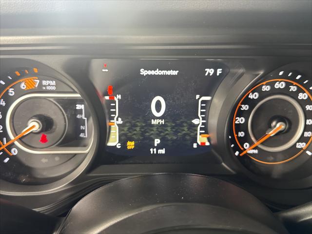 2026 Jeep Wrangler 4-Door Rubicon 4x4