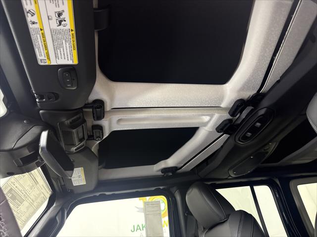 2026 Jeep Wrangler 4-Door Rubicon 4x4