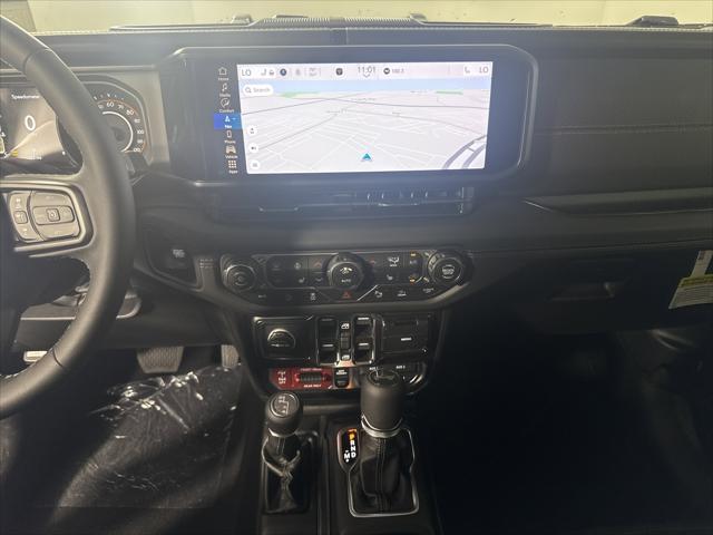 2026 Jeep Wrangler 4-Door Rubicon 4x4