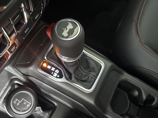 2026 Jeep Wrangler 4-Door Rubicon 4x4