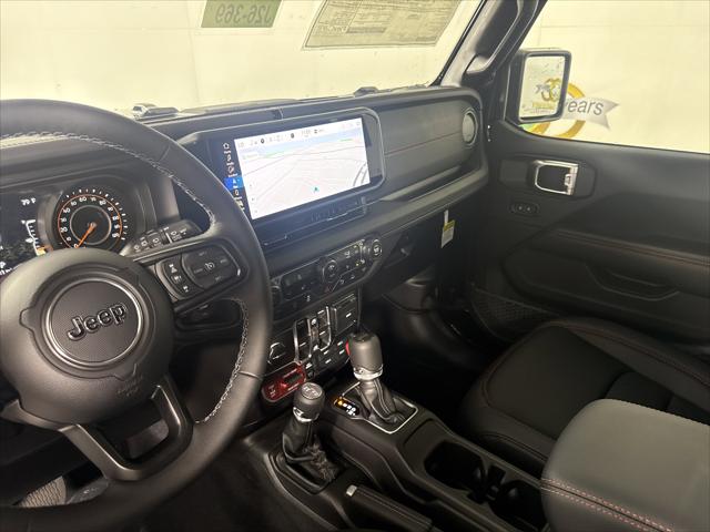2026 Jeep Wrangler 4-Door Rubicon 4x4