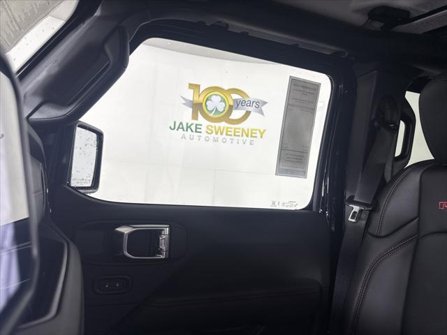 2026 Jeep Wrangler 4-Door Rubicon 4x4