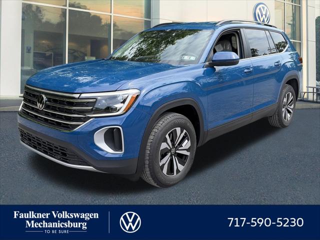 2026 Volkswagen Atlas SE for sale in Mechanicsburg, PA