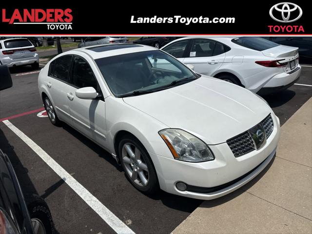 2005 Nissan Maxima 3.5 SE for sale in Little Rock, AR