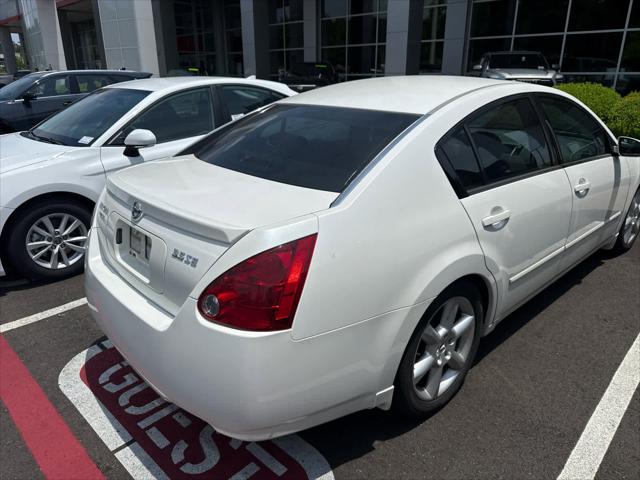 2005 Nissan Maxima 3.5 SE