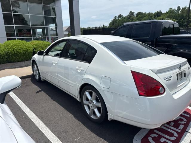 2005 Nissan Maxima 3.5 SE