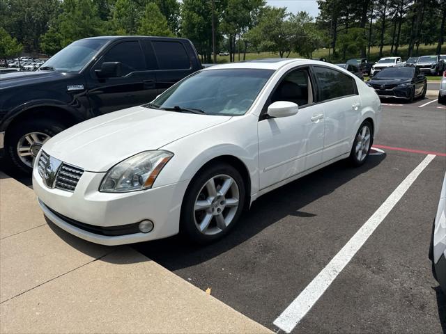 2005 Nissan Maxima 3.5 SE