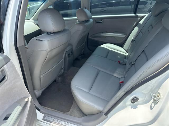 2005 Nissan Maxima 3.5 SE