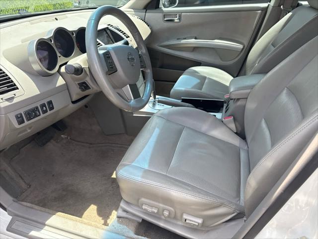 2005 Nissan Maxima 3.5 SE
