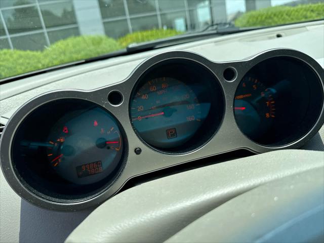 2005 Nissan Maxima 3.5 SE