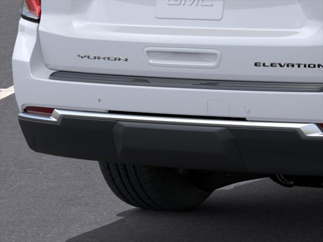2026 GMC Yukon XL 4WD Elevation