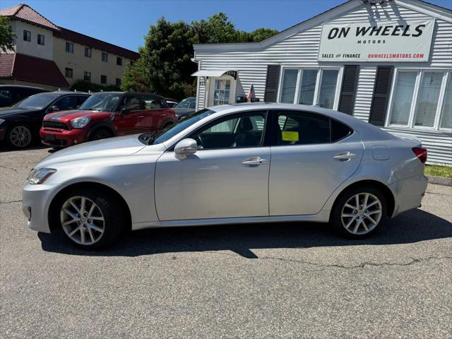 2011 Lexus IS 250 IS 250 Sedan 4D