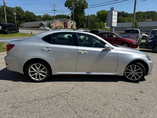 2011 Lexus IS 250 IS 250 Sedan 4D