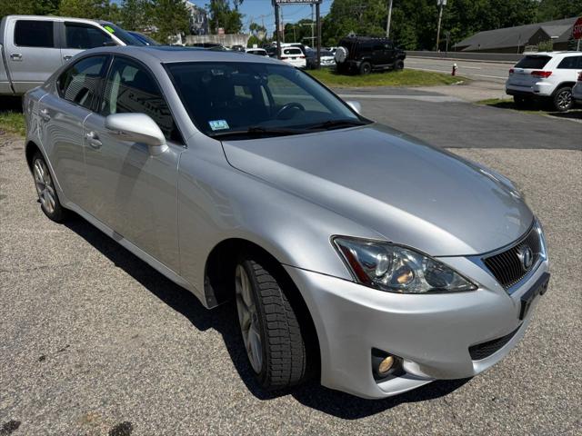 2011 Lexus IS 250 IS 250 Sedan 4D