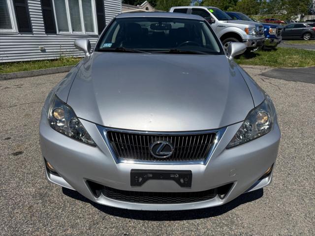 2011 Lexus IS 250 IS 250 Sedan 4D
