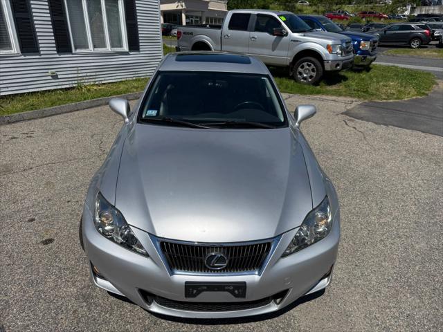 2011 Lexus IS 250 IS 250 Sedan 4D